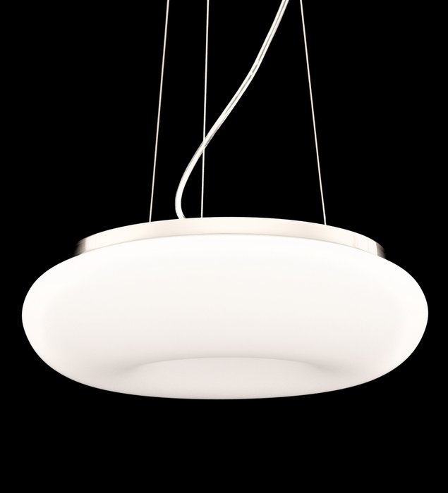 Подвесной светильник Biante белого цвета - купить Подвесные светильники по цене 14100.0