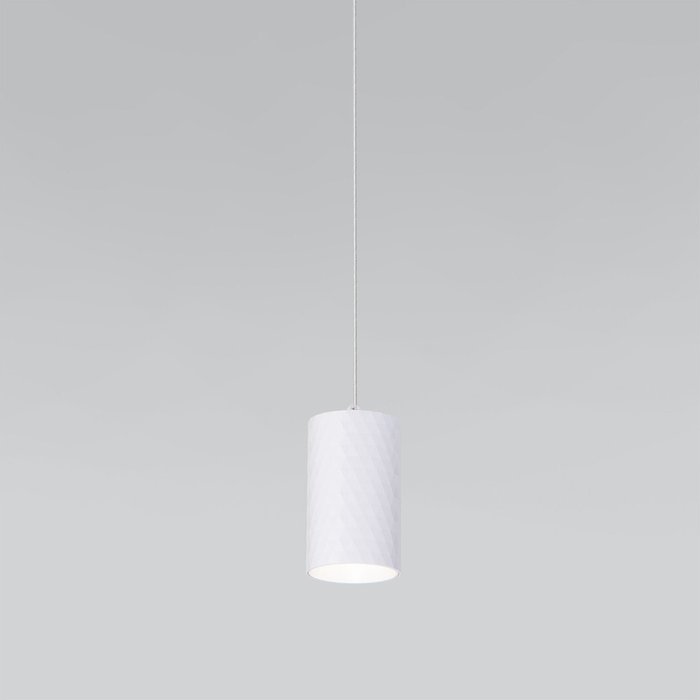 Подвесной светильник Bonaldo белого цвета - лучшие Подвесные светильники в INMYROOM