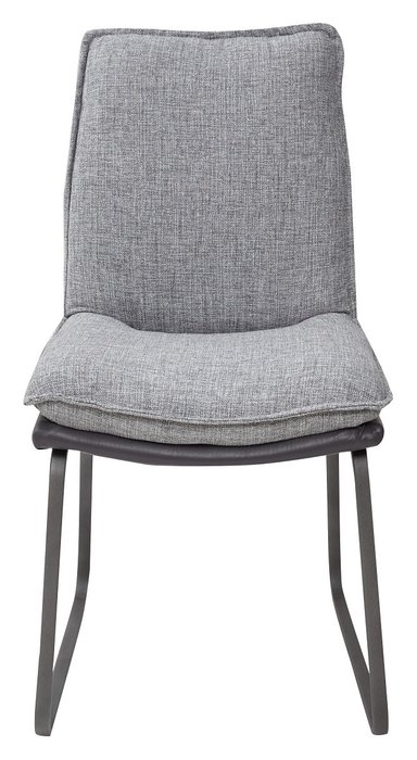 Стул Malawi серого цвета - купить Обеденные стулья по цене 10200.0