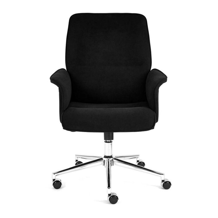 Кресло офисное York черного цвета - купить Офисные кресла по цене 16349.0