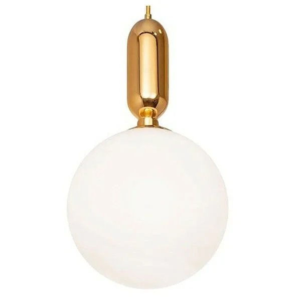 Подвесной светильник Parachilna 9974-C (стекло, цвет белый) - купить Подвесные светильники по цене 7820