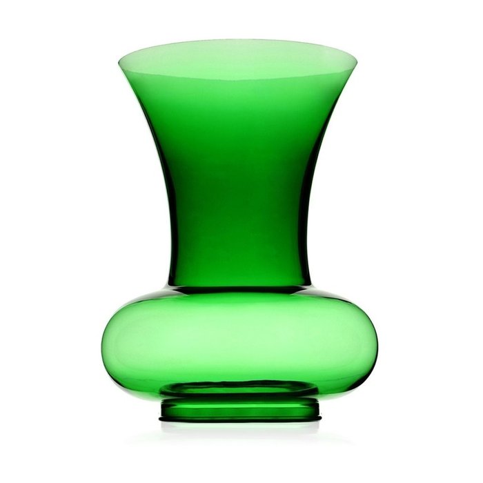 Ваза La Boheme зеленого цвета - купить Вазы  по цене 31878.0