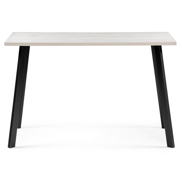 Обеденный стол Тринити Лофт серо-бежевого цвета - купить Обеденные столы по цене 7610.0