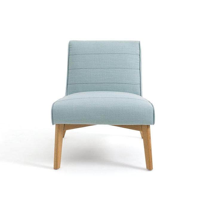Кресло Jimi голубого цвета - купить Интерьерные кресла по цене 24954.0
