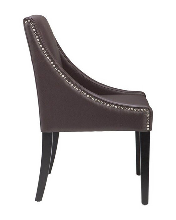 Стул Diamant Leather - лучшие Обеденные стулья в INMYROOM