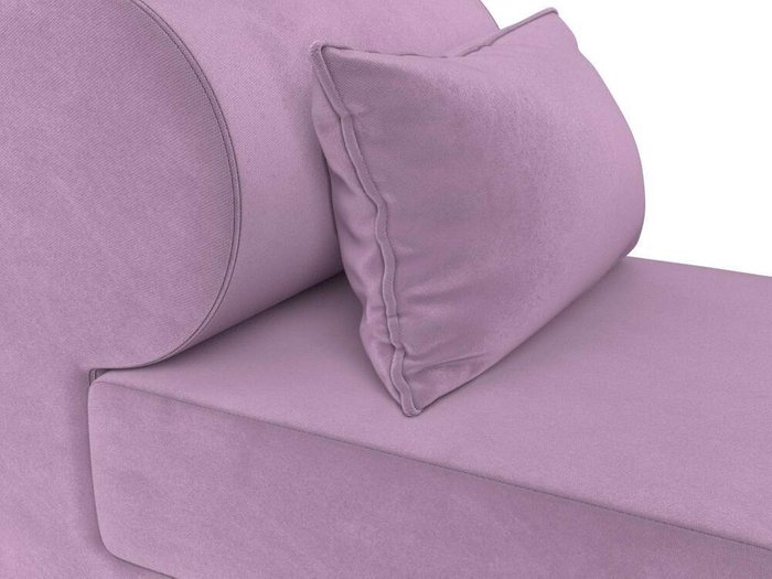 Кресло Кипр сиреневого цвета - лучшие Интерьерные кресла в INMYROOM