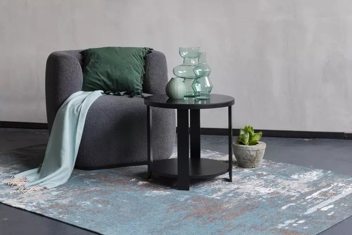 Кресло Livorno коричнево-бежевого цвета - лучшие Интерьерные кресла в INMYROOM