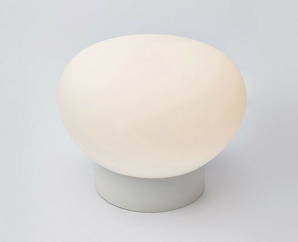 Настенно-потолочный светильник DL 3030 white (стекло, цвет белый) - купить Потолочные светильники по цене 6930.0