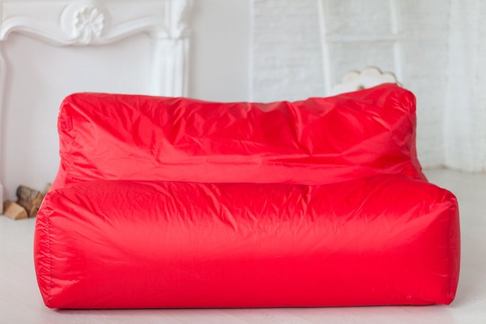 Диван Модерн красного цвета - лучшие Бескаркасная мебель в INMYROOM