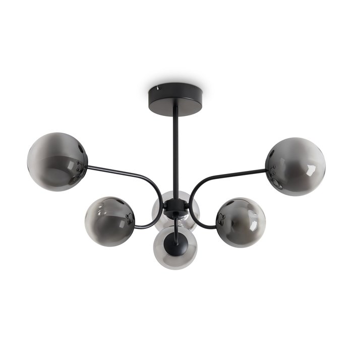 Потолочный светильник Freya FR6178CL-L30B Arch  LED - купить Потолочные люстры по цене 25990.0