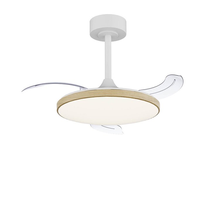 Светильник потолочный Mantra Slim Fan mini 9009 Светильник потолочный Mantra Slim Fan mini 9009
