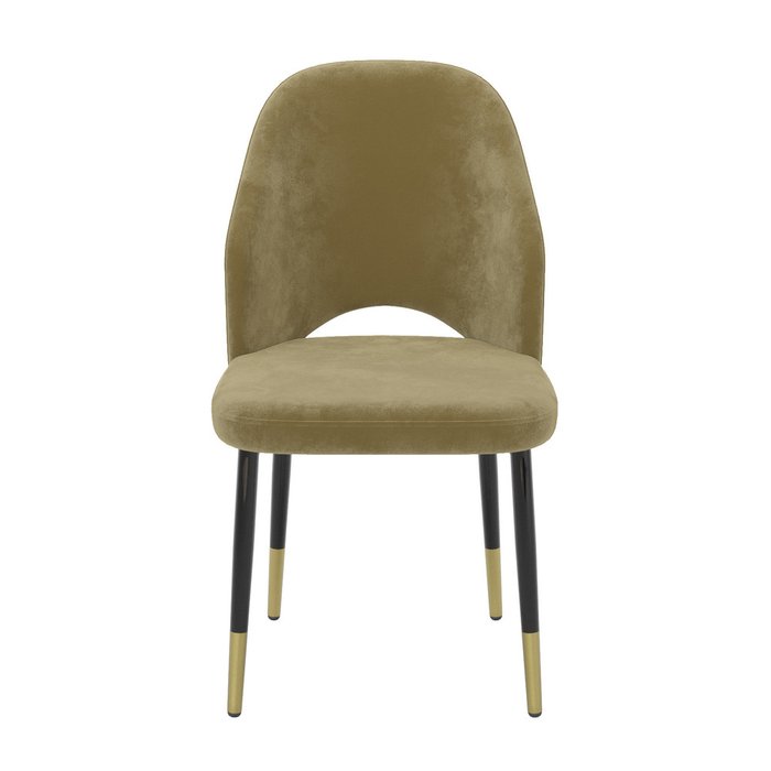 Стул Скарлет коричневого цвета - купить Обеденные стулья по цене 6328.0