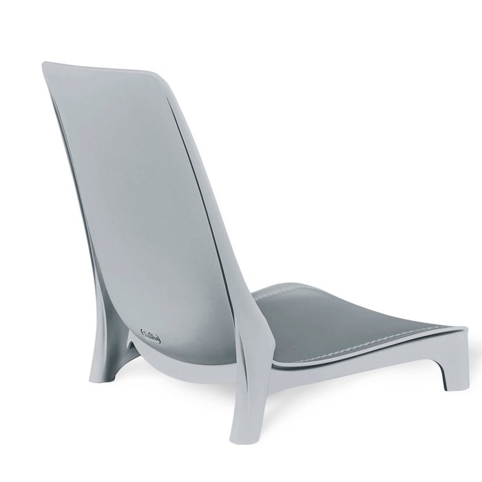 Стул Cecil серого цвета - лучшие Обеденные стулья в INMYROOM