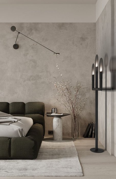 Торшер Opulent Five - купить Торшеры по цене 28600.0 Торшер Opulent Five - купить Торшеры по цене 28600.0