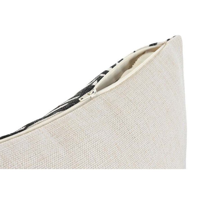 Подушка Home ESPRIT Белый Чёрный печатные 45 x 15 x 45 см - купить Подушки для сна по цене 1897 Подушка Home ESPRIT Белый Чёрный печатные 45 x 15 x 45 см - купить Подушки для сна по цене 1897