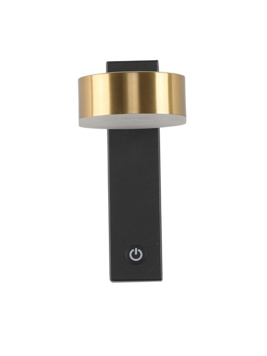 Бра ZORTES DREAM ZRS.2436.21 Мощность-12Вт Тип лампы: Встроенный Встроенный LED Бра ZORTES DREAM ZRS.2436.21 Мощность-12Вт Тип лампы: Встроенный Встроенный LED