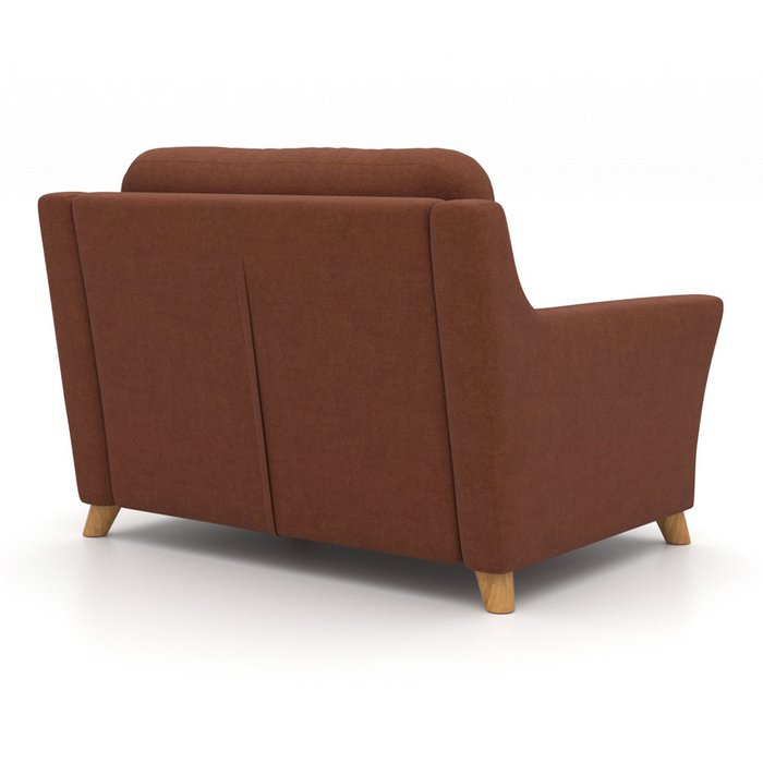 Кресло-кровать Raf MTR коричневого цвета - лучшие Интерьерные кресла в INMYROOM