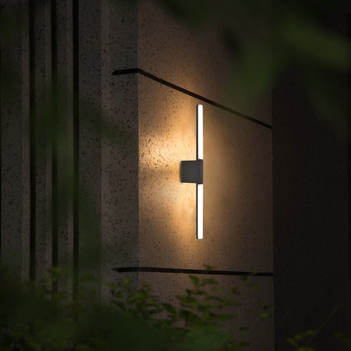 Уличный настенный светильник Arte lamp CALAMARO A5191AL-2BK - купить Настенные уличные светильники по цене 6990.0 Уличный настенный светильник Arte lamp CALAMARO A5191AL-2BK - купить Настенные уличные светильники по цене 6990.0