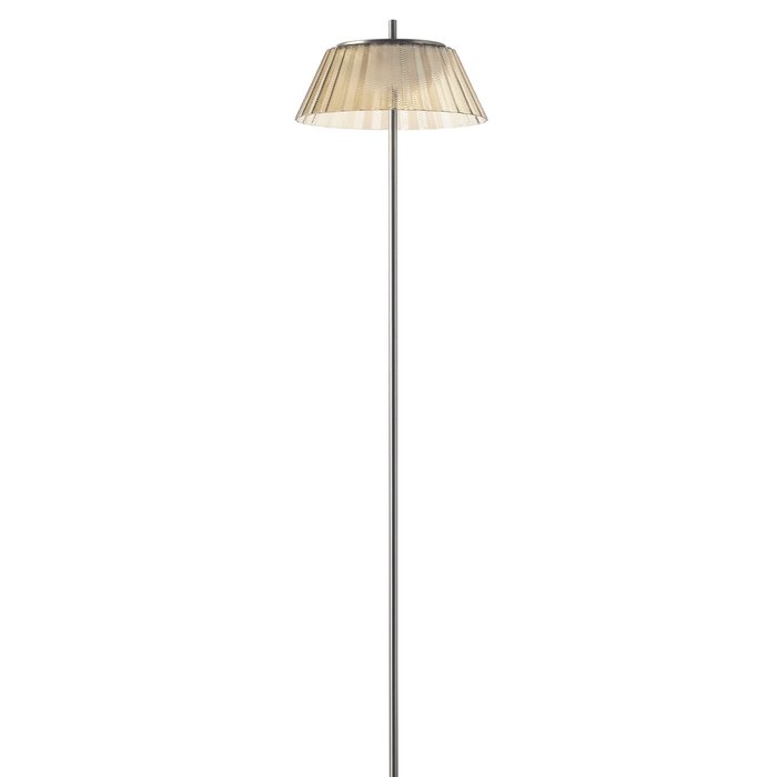 Торшер NAPOLI LED 12W 700LM КОФЕЙНЫЙ/КОНЬЯК 3000K - лучшие Торшеры в INMYROOM Торшер NAPOLI LED 12W 700LM КОФЕЙНЫЙ/КОНЬЯК 3000K - лучшие Торшеры в INMYROOM
