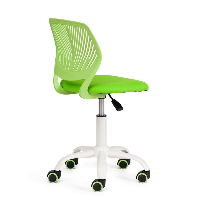 Компьютерное кресло Fun new светло-зеленого цвета - лучшие Офисные кресла в INMYROOM