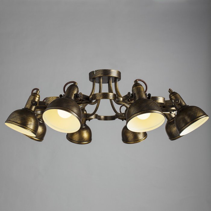 Потолочная люстра Arte Lamp Martin   - купить Потолочные люстры по цене 12160.0