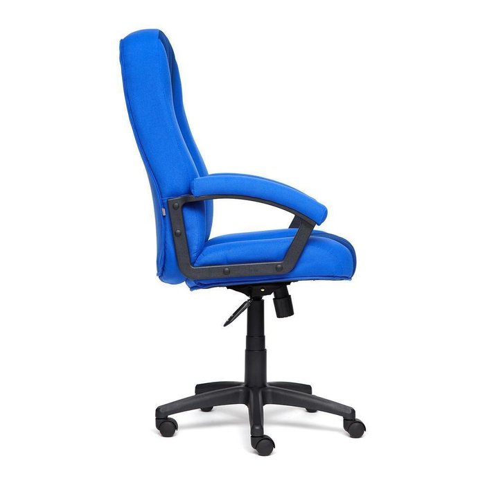 Кресло офисное синего цвета - купить Офисные кресла по цене 7425.0