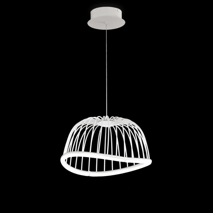 Подвесной светильник Celeste 6682 (алюминий, цвет белый)