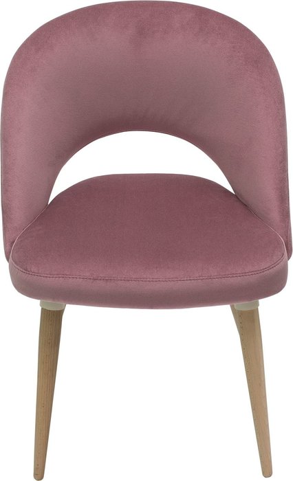 Стул Мамбо Purple dove пурпурного цвета  - лучшие Обеденные стулья в INMYROOM