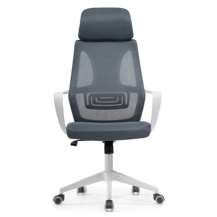 Кресло Golem темно-серого цвета - купить Офисные кресла по цене 11070.0