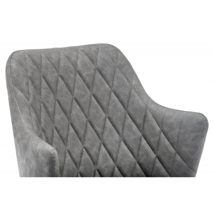 Обеденный стул Velen grey-blue - лучшие Обеденные стулья в INMYROOM