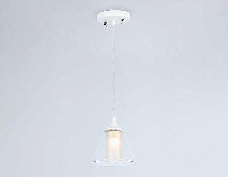Подвесной светильник Traditional Modern со стеклянным плафоном - лучшие Подвесные светильники в INMYROOM