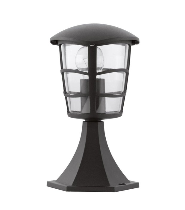 Ландшафтный светильник Aloria 93099 (пластик, цвет черный) Ландшафтный светильник Aloria 93099 (пластик, цвет черный)