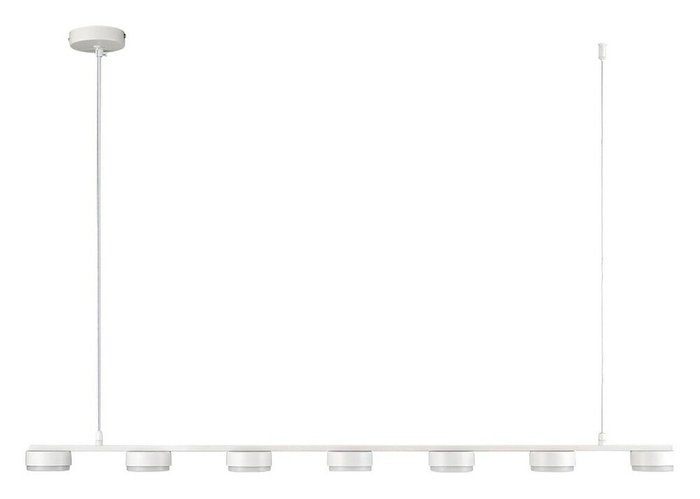 Подвесной светильник TORINA 8265/7 - купить Потолочные светильники по цене 8400