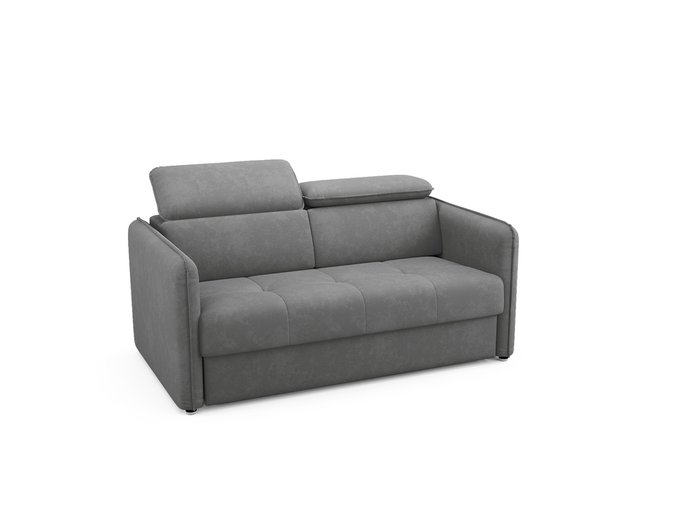 Диван-кровать Viito серого цвета - купить Прямые диваны по цене 68900.0