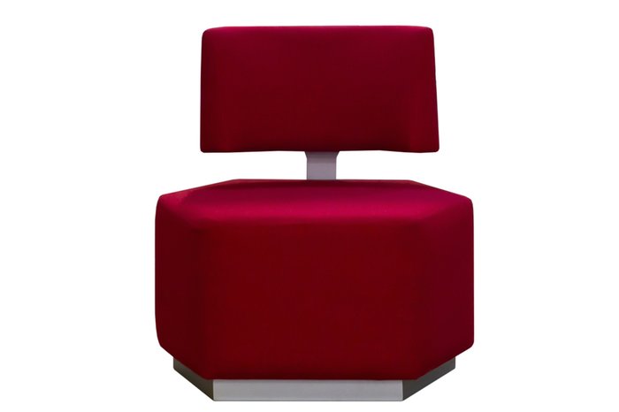 Кресло Riner без подлокотников - купить Интерьерные кресла по цене 25505.0