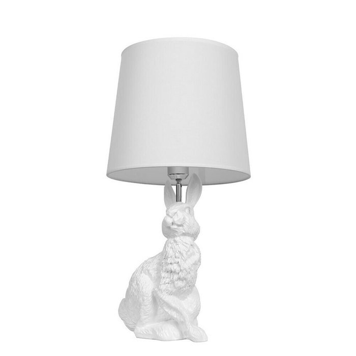 Настольная лампа LOFT IT Rabbit 10190 White - купить Настольные лампы по цене 9830.0