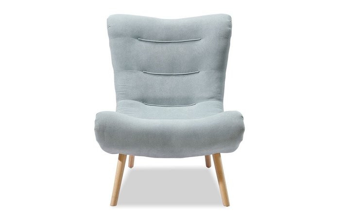 Кресло Dolce Vita мятного цвета - лучшие Интерьерные кресла в INMYROOM