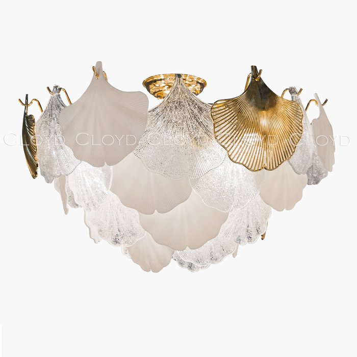 Люстра Cloyd POLYNESIA C13 / ?64 см - золото