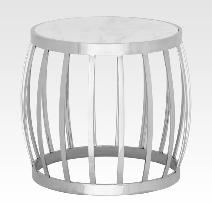 Кофейный столик Barrel table