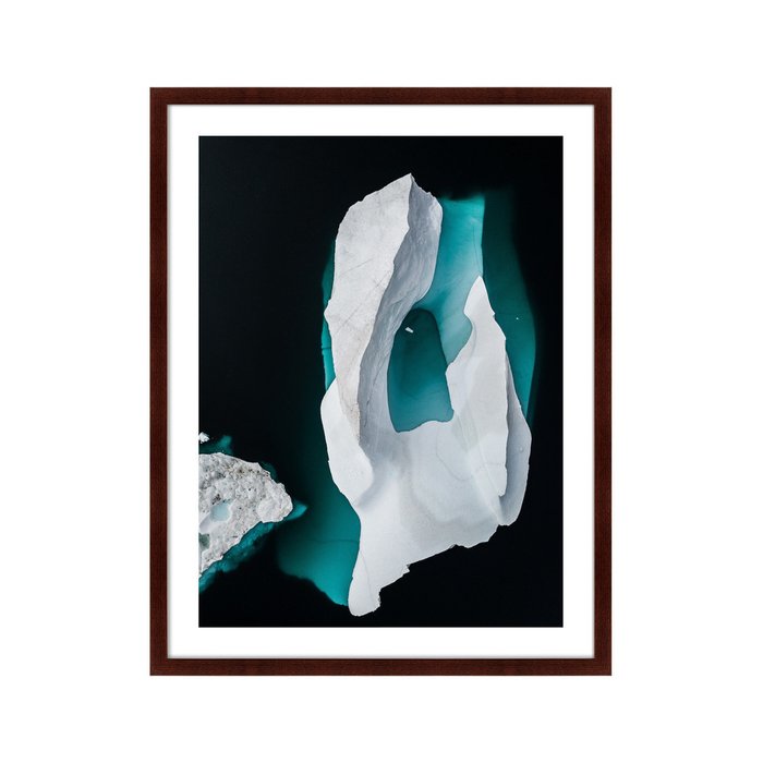 Картина Floating Iceberg in Greenland No 2 - купить Картины по цене 12999.0