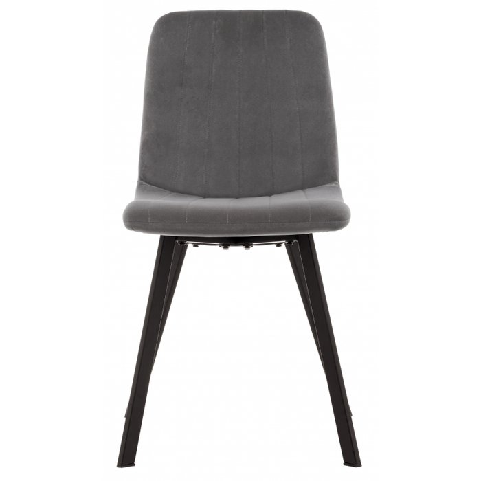 Стул Sling темно-серого цвета - купить Обеденные стулья по цене 4910.0