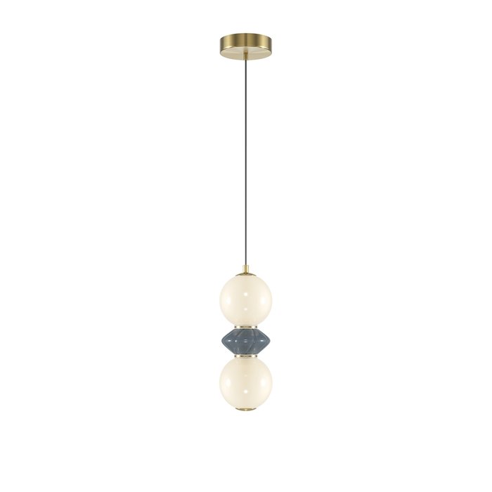 Подвесной светильник Maytoni MOD362PL-L10GR3K Brosche Modern Подвесной светильник Maytoni MOD362PL-L10GR3K Brosche Modern