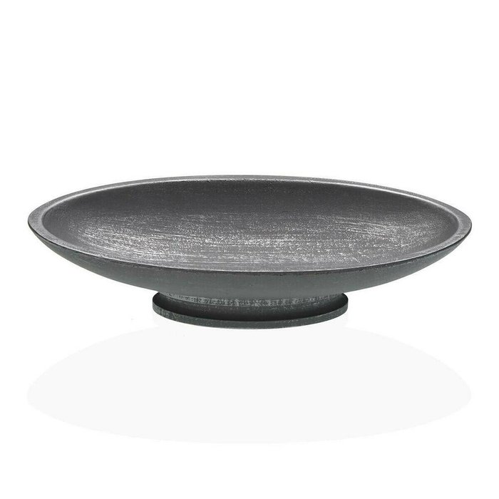Декоративная фигура Серебристый 17 x 8 x 36,5