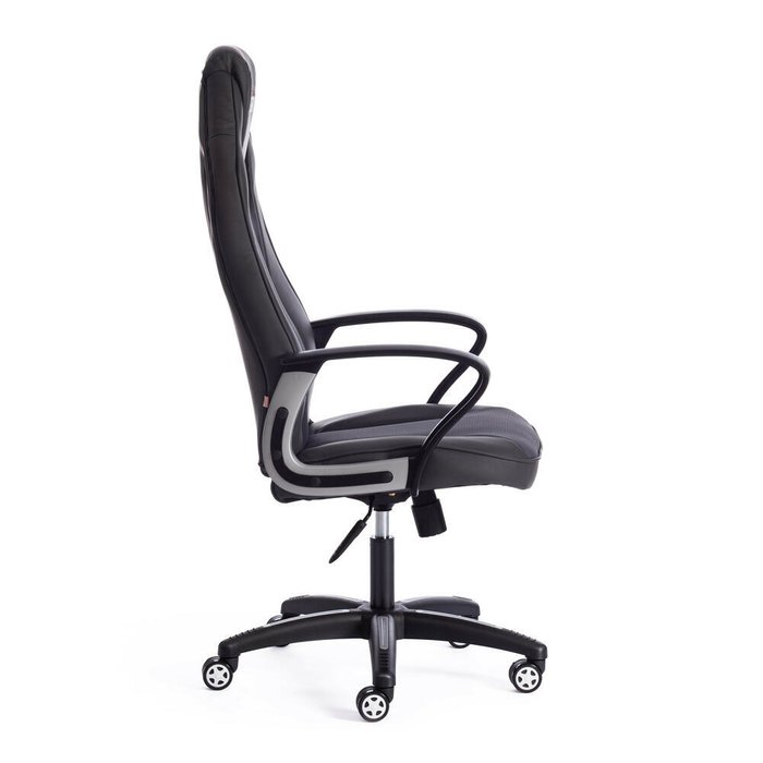 Кресло офисное Racer серого цвета - купить Офисные кресла по цене 11340.0