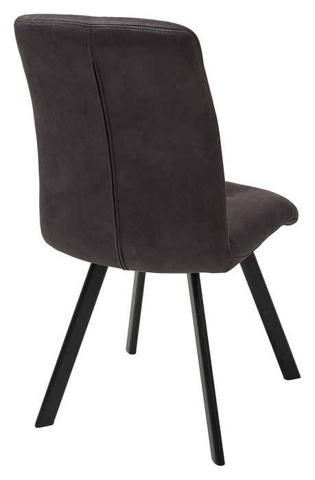Стул Vilmar темно-серого цвета - купить Обеденные стулья по цене 7450.0