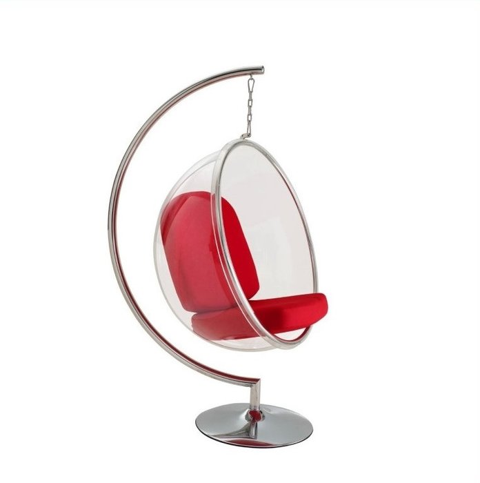 Кресло Bubble Chair with Stand 