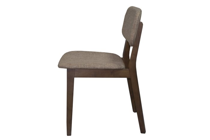Стул Astun с мягкой обивкой - лучшие Обеденные стулья в INMYROOM
