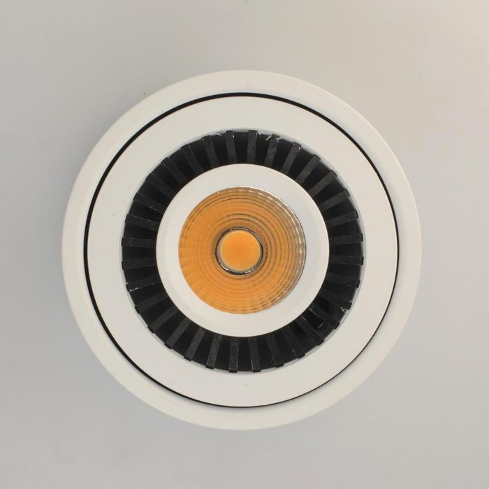 Потолочный светодиодный светильник  Круз  - купить Потолочные светильники по цене 5840.0