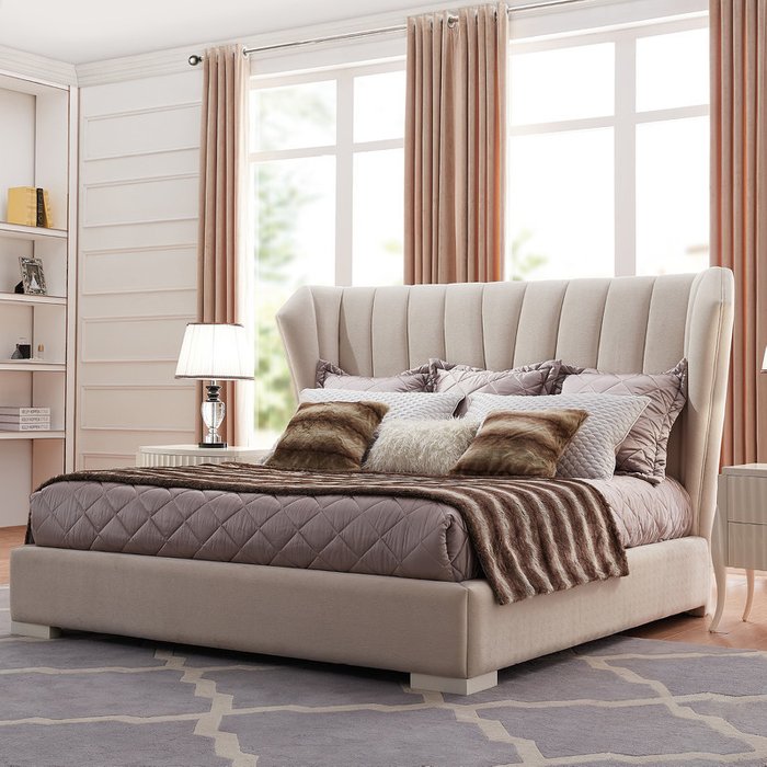Кровать FRATELLI BARRI "RIMINI" 180х200 Кровать FRATELLI BARRI "RIMINI" 180х200