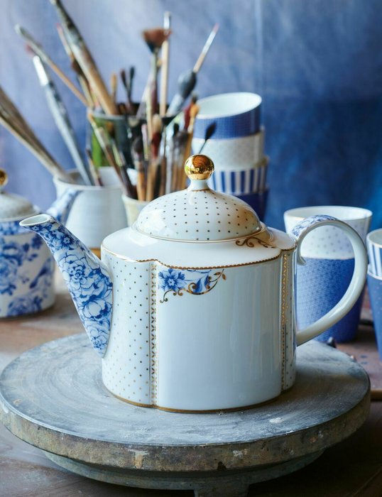 Чайник Royal White 1,6 л - купить Для чая и кофе по цене 9891.0